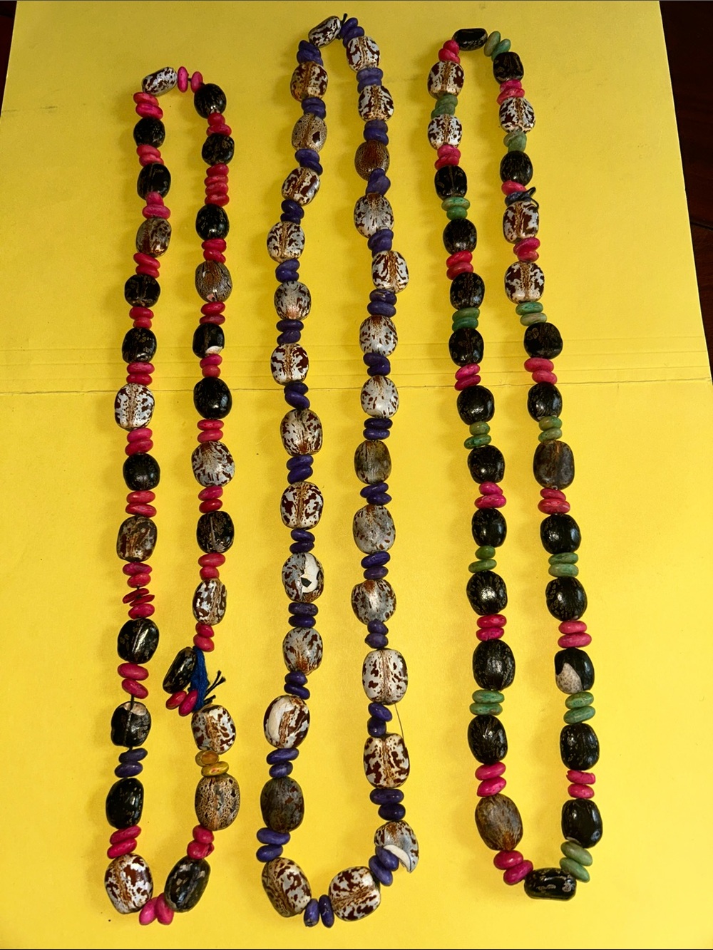NWOT.  3 necklaces